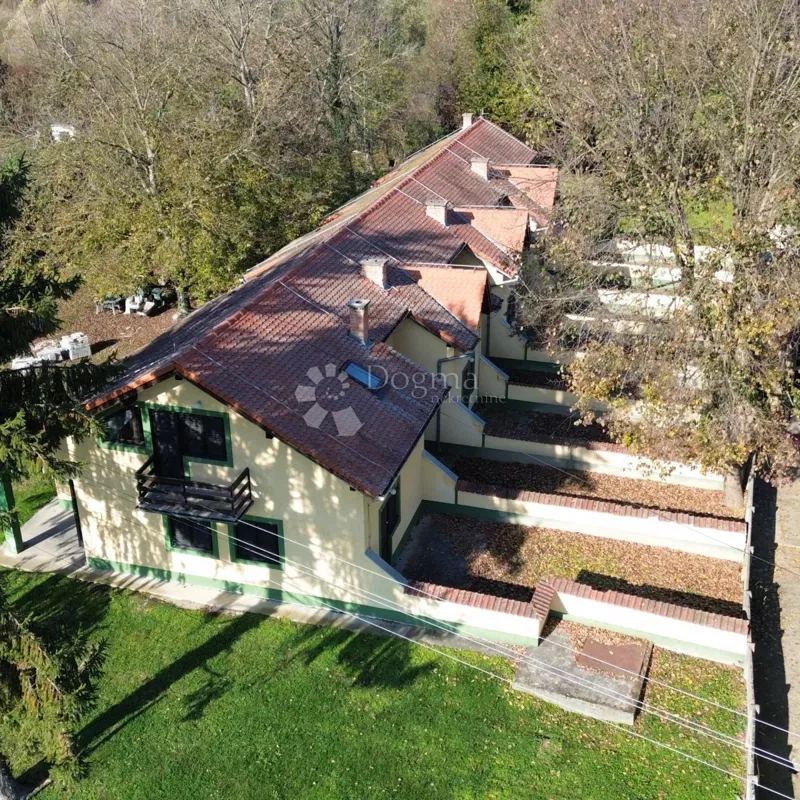 Lakosztály Križnica, Pitomača, 320m2
