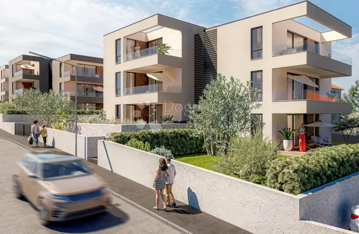 Квартира Novalja, 96,42m2 – 2