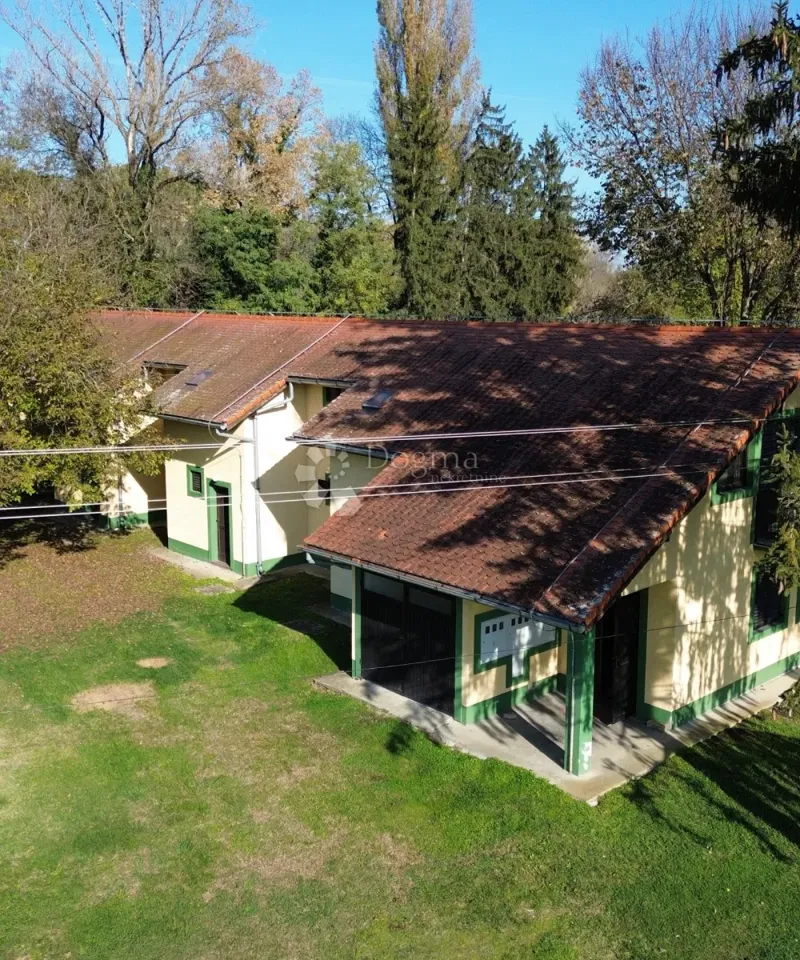 Lakosztály Križnica, Pitomača, 36m2