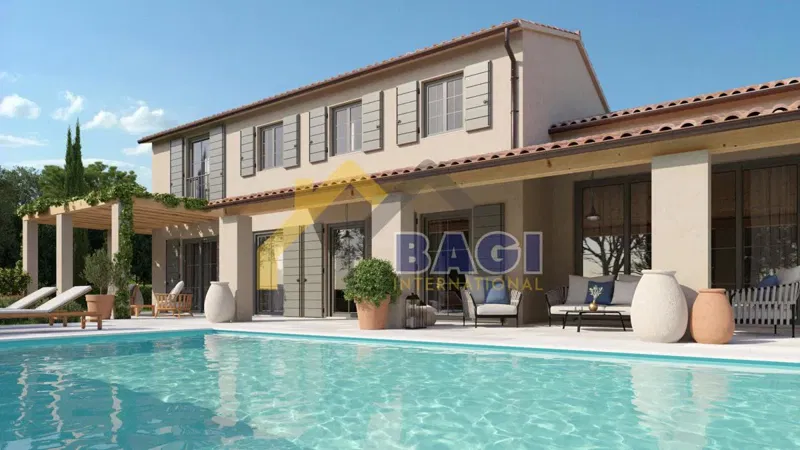 House Lindar, Pazin - Okolica, 250m2 – 2