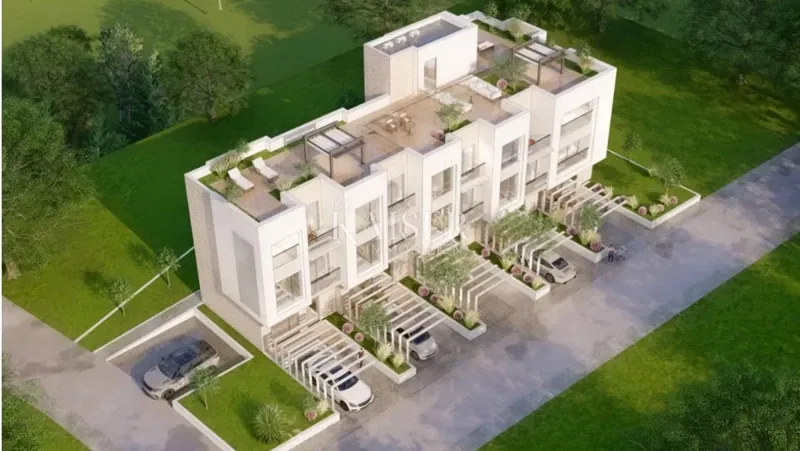 Flat Sveti Petar na Moru, Sveti Filip I Jakov, 79,80m2 – 2