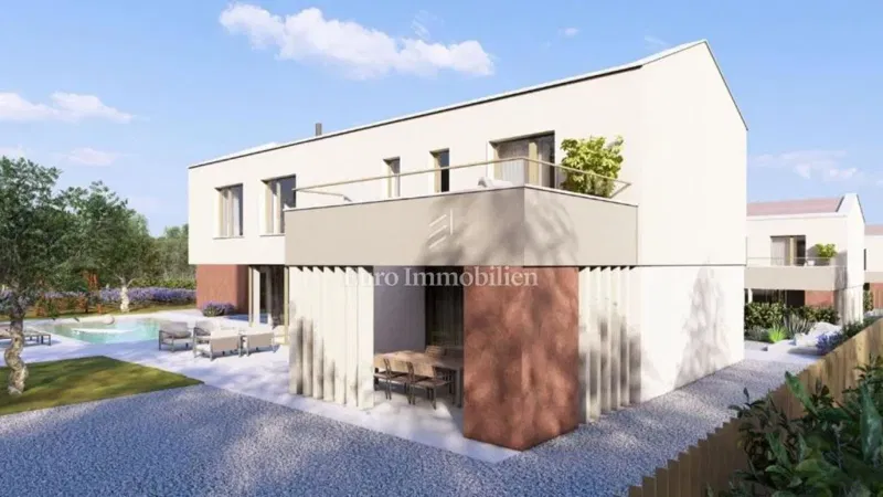 Labin - villa with pool – 3