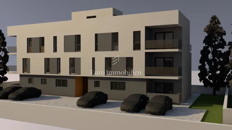 Privlaka - apartments in new building – 2