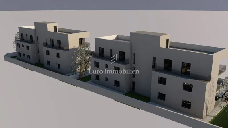 Privlaka - apartments in new building – 3