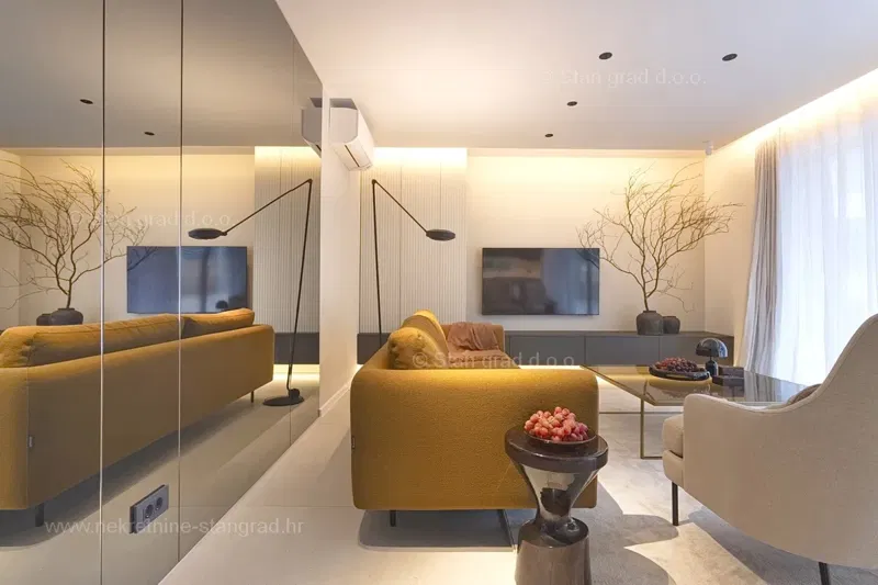 Krk, appartamento moderno in un lussuoso edificio nuovo vicino al mare! – 3