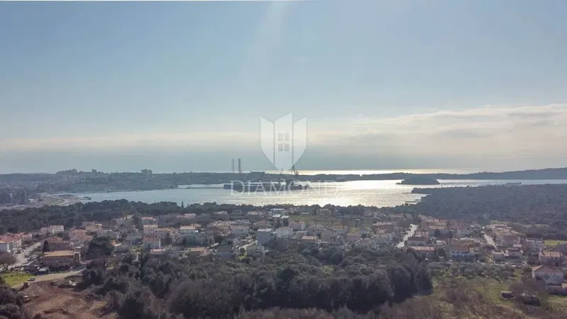 Terreno edificabile vicino alle spiagge e alla città, Pola! – 2
