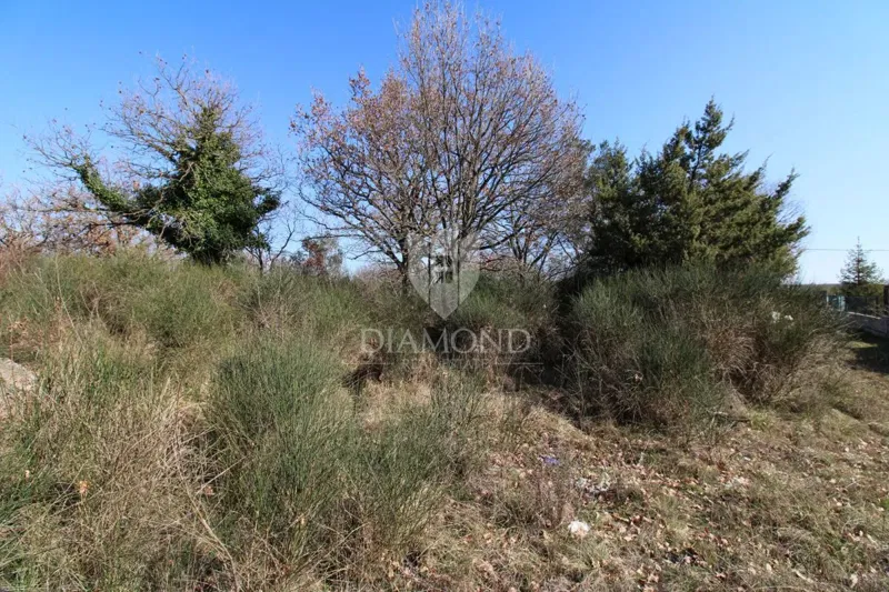 Vodnjan, spacious building land – 3