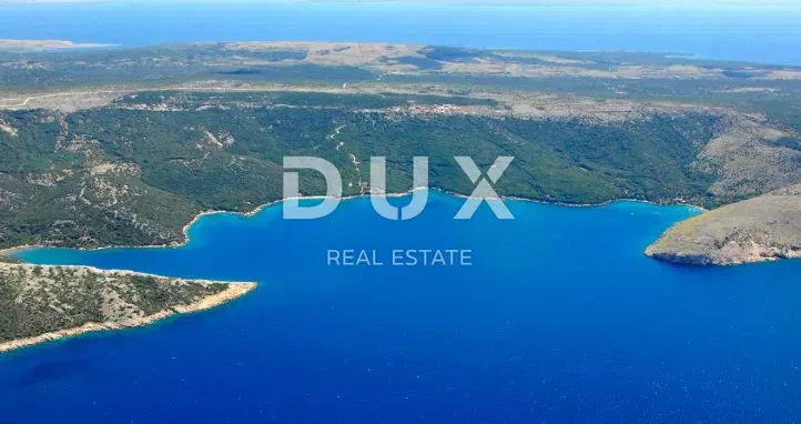 Land Ustrine, Mali Lošinj, 5.401m2 – 3