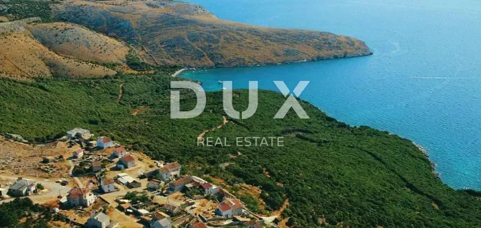 Föld Ustrine, Mali Lošinj, 1.399m2 – 3