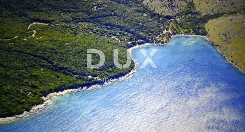 Terreno Ustrine, Mali Lošinj, 10.454m2 – 2
