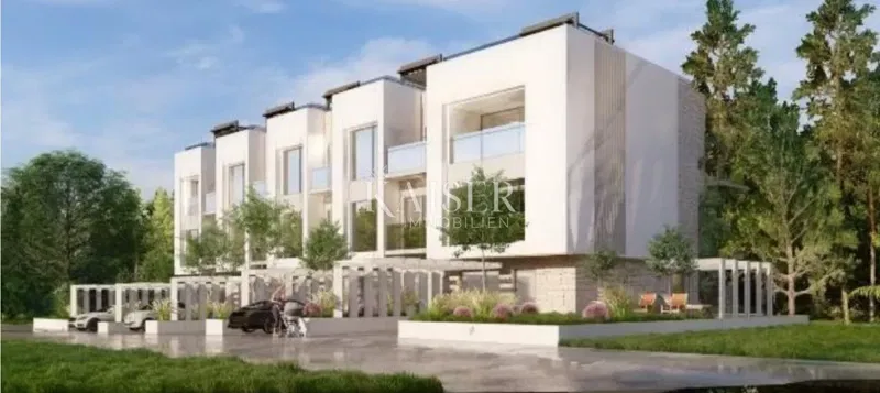 Zadar, Sv.Petar - Duplex apartman terasszal és kerttel – 2
