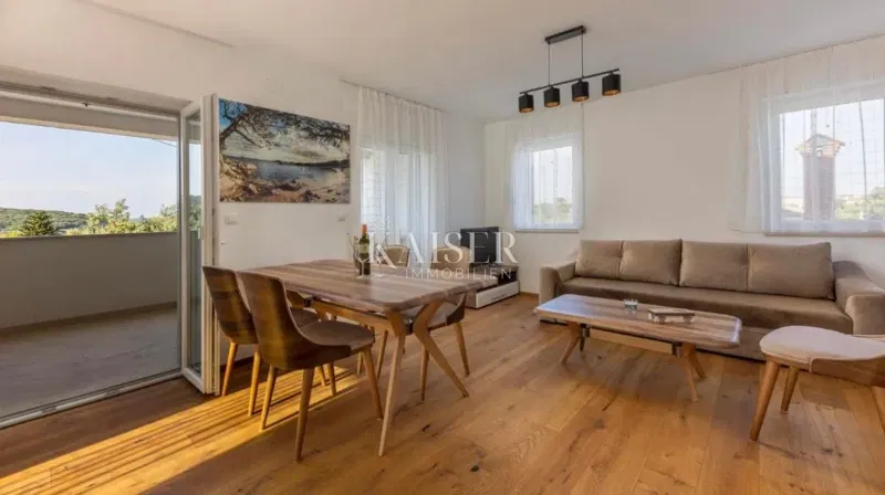 Isola di Lussino, Sv. Jakov, bellissimo appartamento di 93m2 – 3