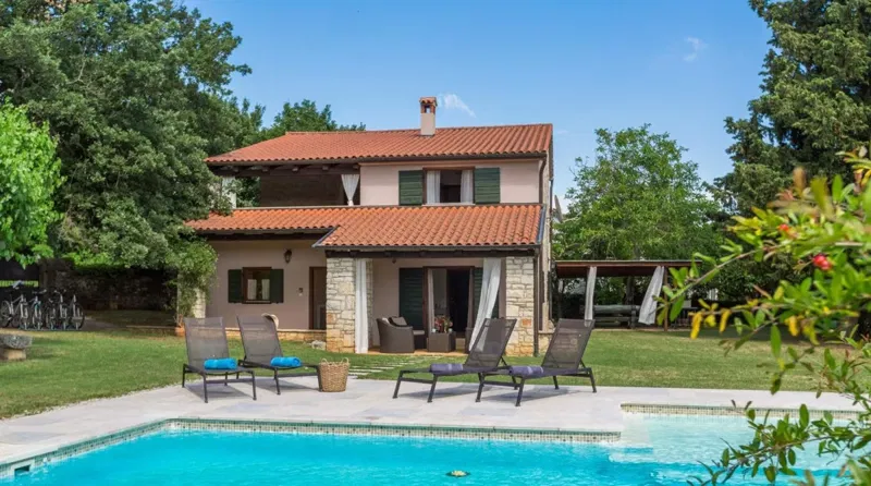 House Poreč, 170m2 – 2