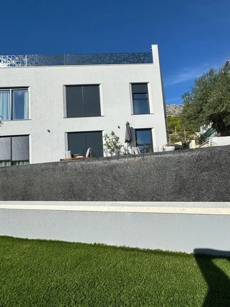 PODSTRANA, APARTMENT VILLA WITH SEA VIEW – 2
