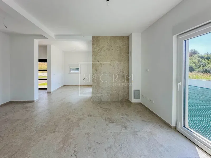 Tar, newly built ground floor apartment with garden – 2