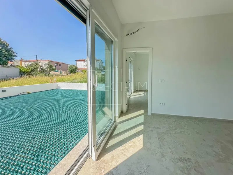 Tar, newly built ground floor apartment with garden – 3