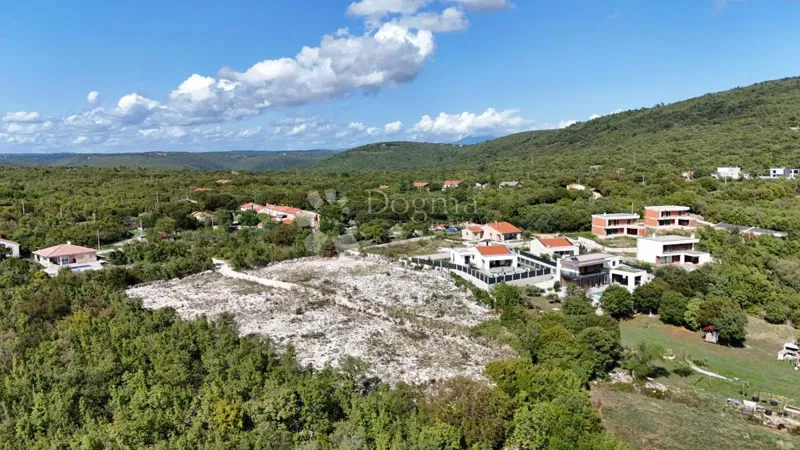 Föld Labin, 790m2 – 3