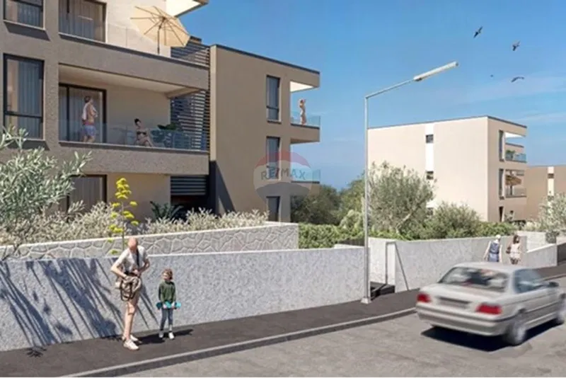 Wohnung Novalja, 69,20m2 – 2