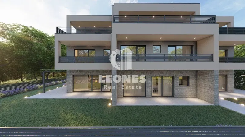 Moderna casa a schiera con e vista mare nelle vicinanze di Umag - Umago – 2