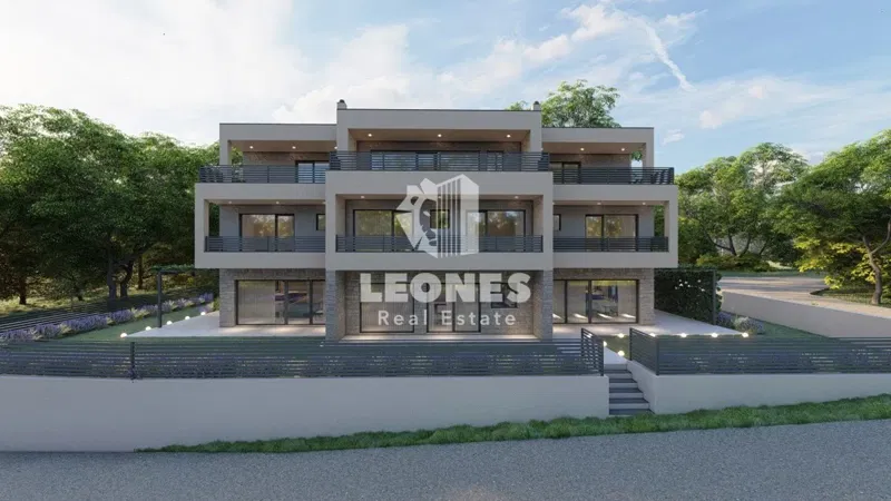 Moderna casa a schiera con e vista mare nelle vicinanze di Umag - Umago – 3