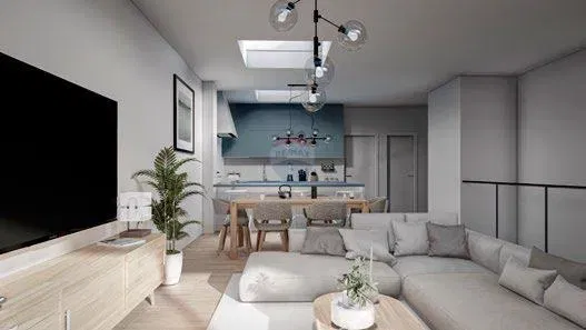 Condo/Apartment Selce, Crikvenica, 150m2 – 3