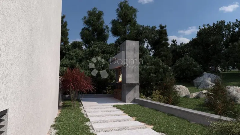 Flat Brodarica, Šibenik - Okolica, 87,32m2 – 3
