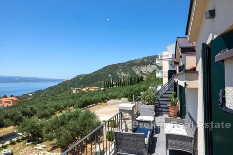 Splendido appartamento con vista mare – 2