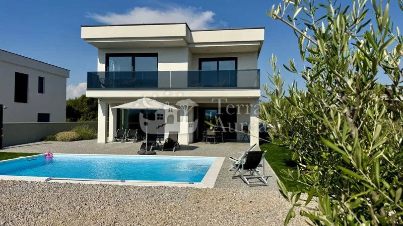 Villa Krk, 225m2 – 2