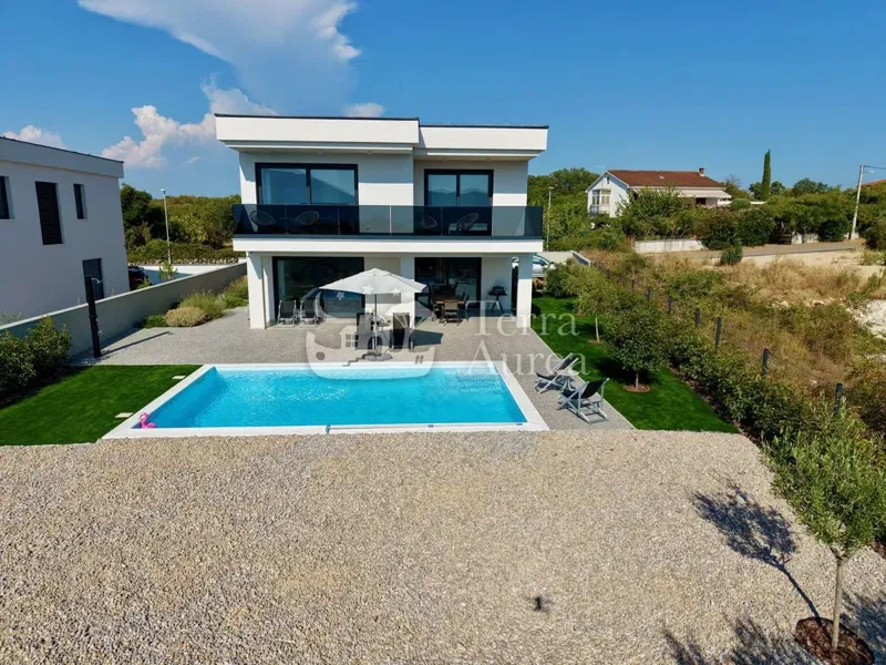 Villa Krk, 225m2 – 3