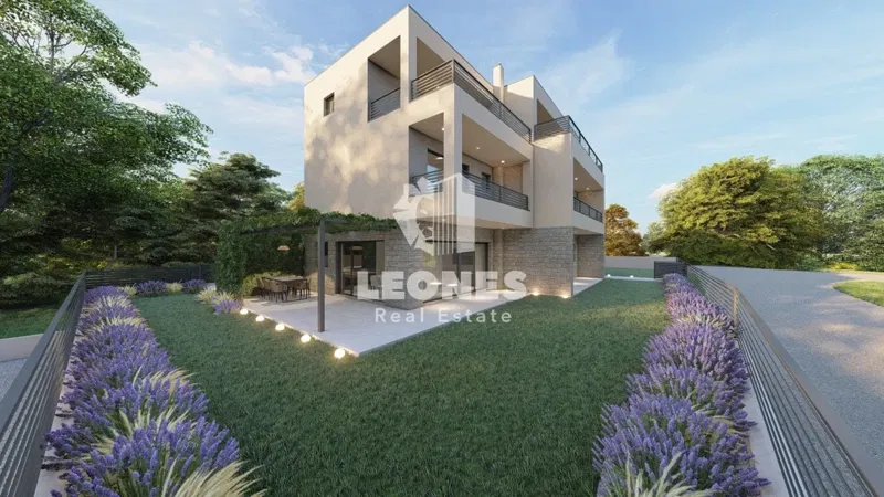 Terraced house with sea view near Umag – 3