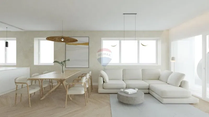 Condo/Apartment Selce, Crikvenica, 145m2 – 2