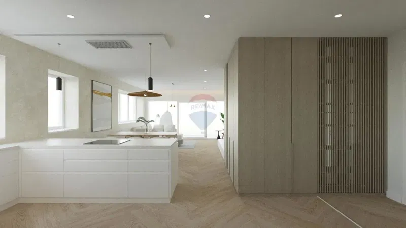 Condo/Apartment Selce, Crikvenica, 145m2 – 3