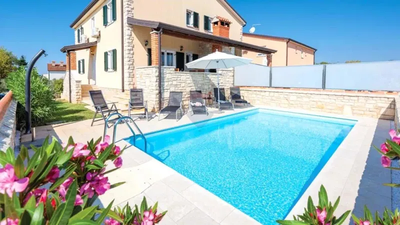 Casa Lovrečica, Umag, 170,28m2 – 2