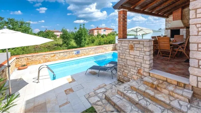 Casa Lovrečica, Umag, 170,28m2 – 3