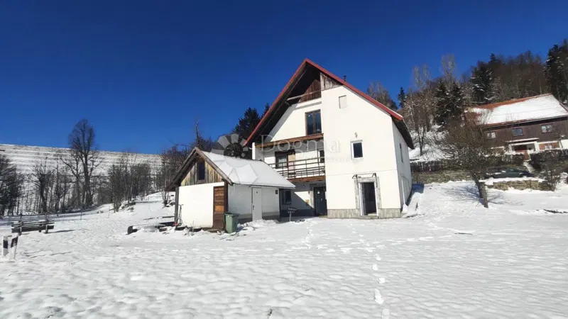 Ház Lokve, 270m2