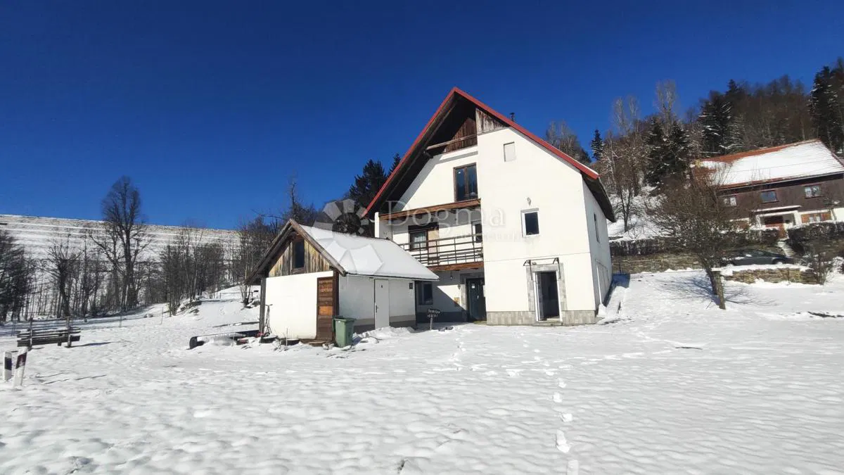 Dům Lokve, 270m2