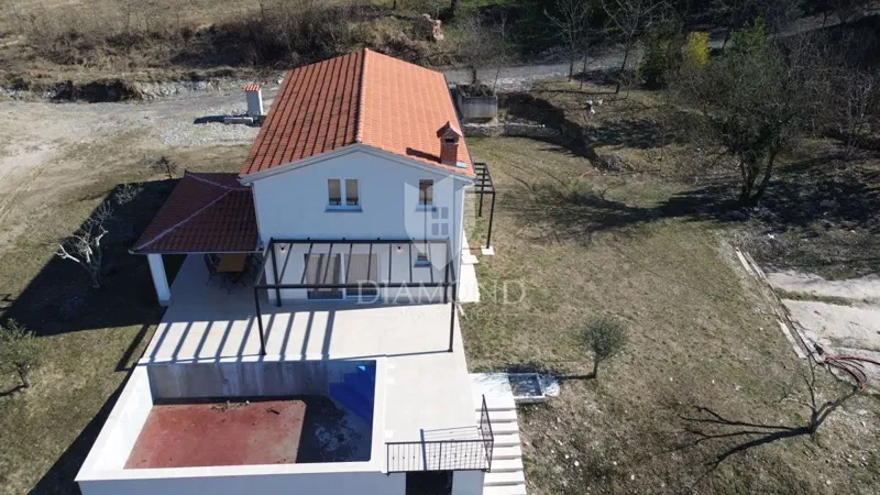 Cerovlje, surroundings, fantastic house in nature – 2
