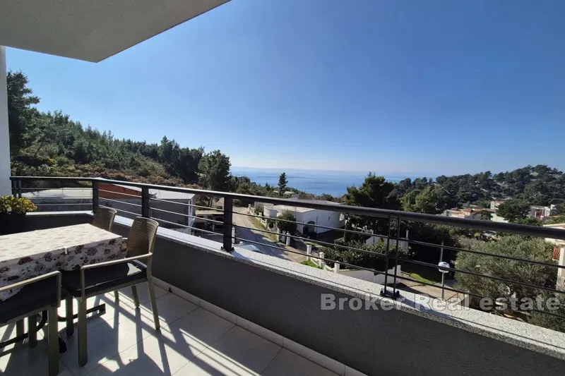 Modern detached house with 4 apartments – 2