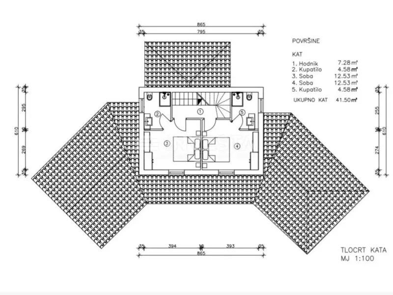 Terreno edificabile con progetto concettuale e allacciamenti pagati – 2