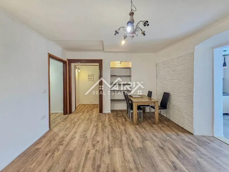 Buje, center – Renovated apartment with 2 bedrooms! – 3