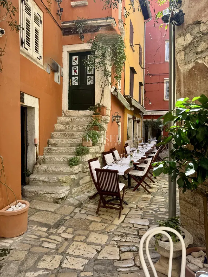 Casa Rovinj, 300m2 – 2