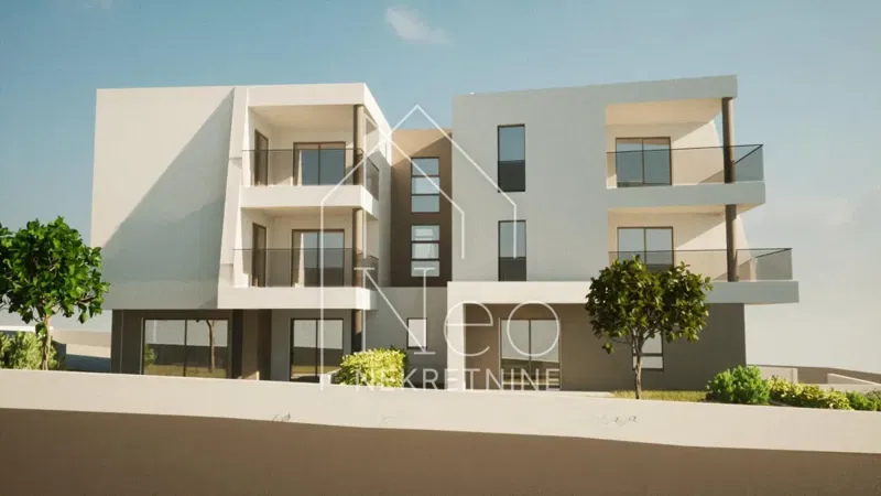 Flat Vodice, 81,50m2 – 3