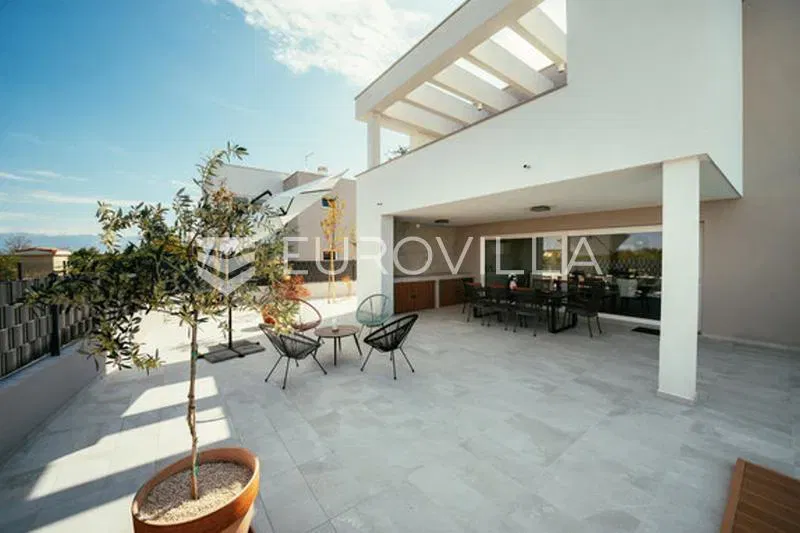 Zadar, Zaton, beautiful sunny villa with pool in a quiet location – 3