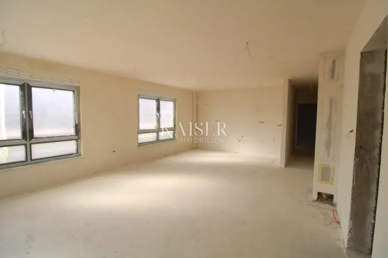 Zadar, Sukošan apartment 1st row to the sea with terraces and garage – 3