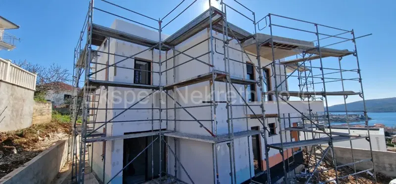 Seget Vranjica, villa 220 m2 on 2 floors.new construction, sea view – 3