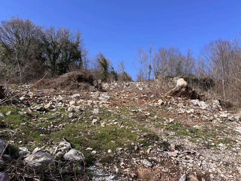 Teren budowlany Pobri, Opatija - Okolica, 1.093m2 – 3