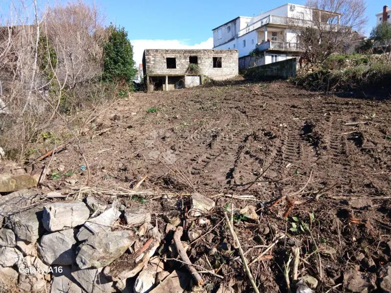Building land Rtina, Ražanac, 800m2 – 2