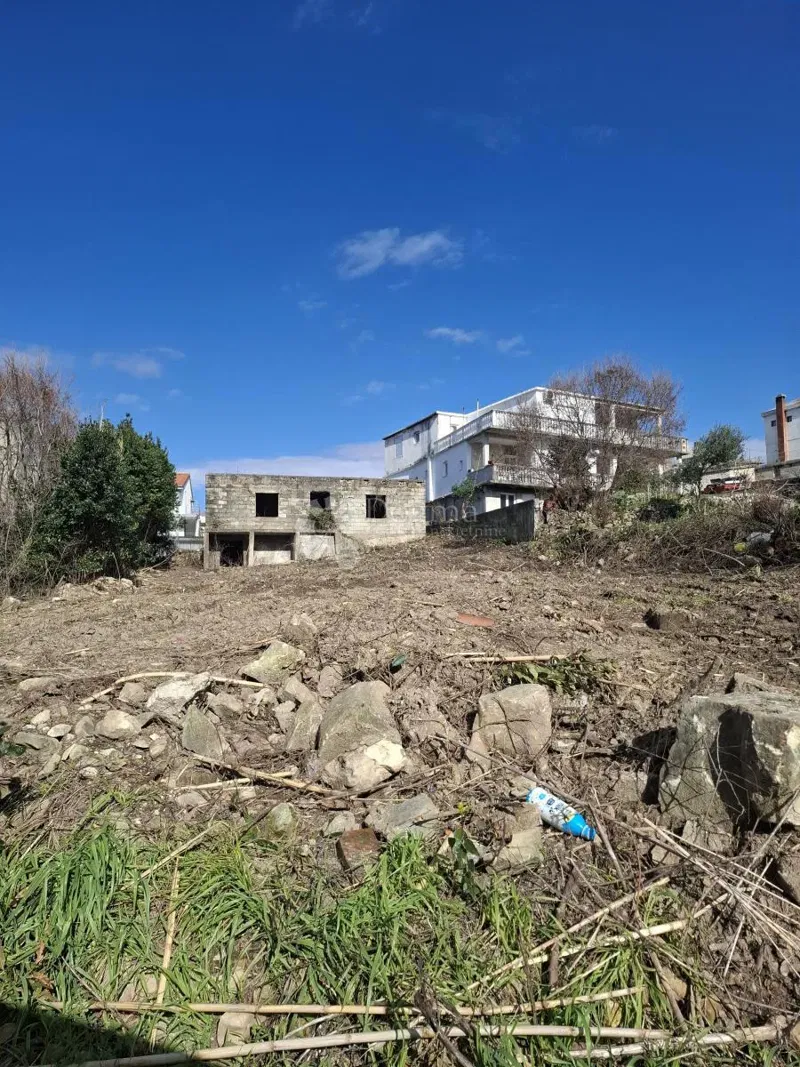 Building land Rtina, Ražanac, 800m2 – 3