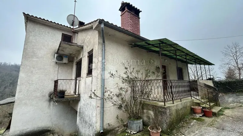 A house for renovation with a terrace you won't want to leave! – 2