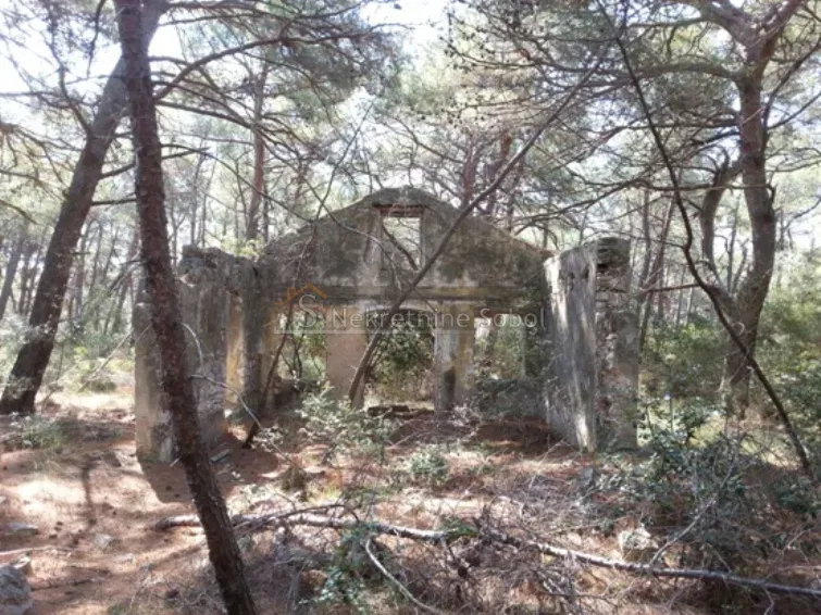 Mali Losinj - House (Ruin), 72 M2 – 3